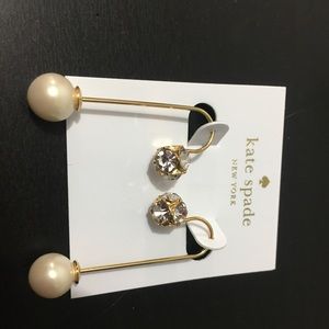 kate spade earing